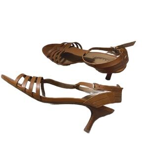 Talbot Brown sandals size 7 1/2